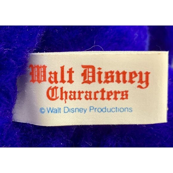 Disney Rare Smrt-1 Plush Robot Epcot Vintage Limited Edition Collectible Toy - Picture 11 of 12